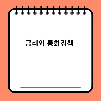 금리와 통화정책