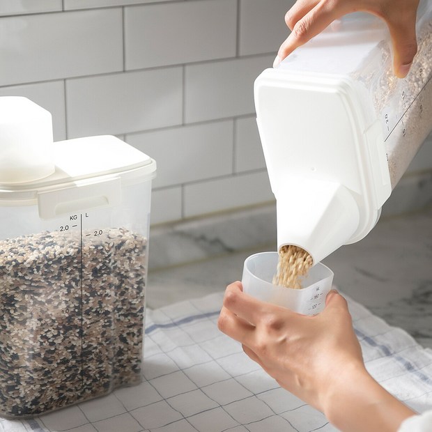 맘 편한 우리집 🍚 자주잡곡통 후기 & 꿀팁 대방출!